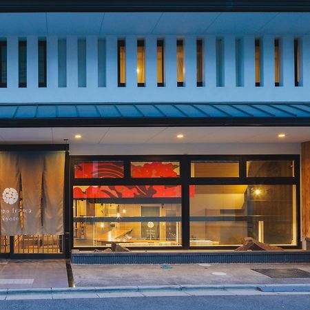 Hotel Giappo Franca Kyōto Exterior foto